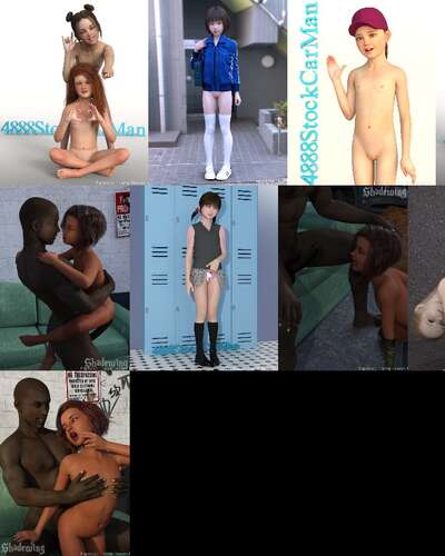 L0LIC0N HENTAI 3D Girls & Boys RARE HOT Collection - Page 26 Bz05ne854jsy_t