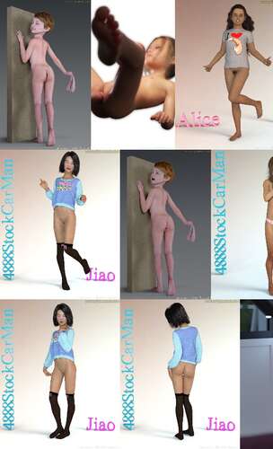L0LIC0N HENTAI 3D Girls & Boys RARE HOT Collection - Page 27 Ng17jmtx9gfa_t