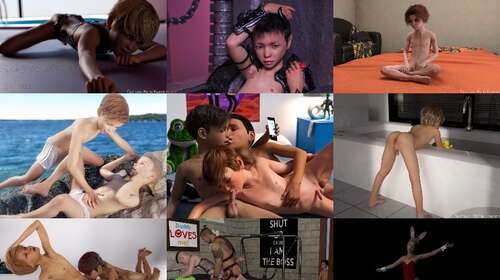 L0LIC0N HENTAI 3D Girls & Boys RARE HOT Collection - Page 26 Zd3fb08eu0sz_t