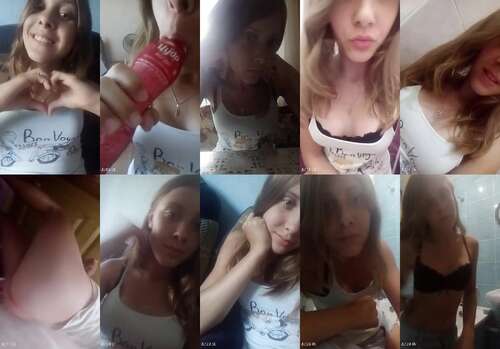 TEEN SELFIE NEW - REAL Young GIRLS on Periscope Videos [18+] - Page 3 67mqp25nyy4u_t