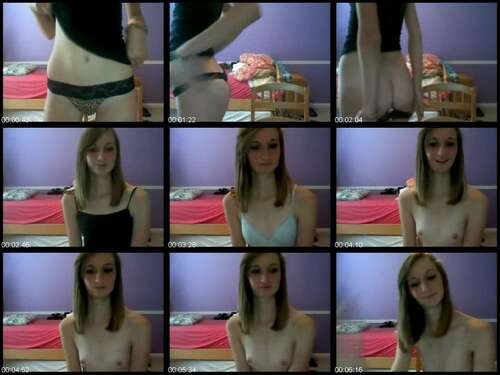 TEEN WEBCAM LIVE - Hidden Content From Private Collection [18+] - Page 4 97kbud0jx454_t