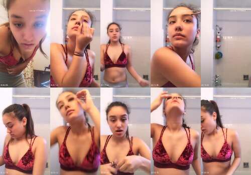 TEEN SELFIE NEW - REAL Young GIRLS on Periscope Videos [18+] - Page 7 Gxhamksydyjw_t