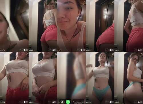 TEEN SELFIE NEW - REAL Young GIRLS on Periscope Videos [18+] - Page 5 Ivep0in02udd_t