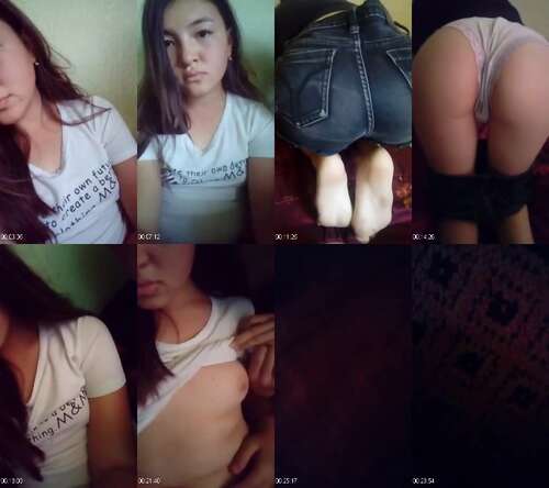 TEEN SELFIE NEW - REAL Young GIRLS on Periscope Videos [18+] - Page 13 126vq9cm7wye_t